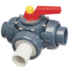 PRAHER Praher OV3-15SSMU 3-Way Valve