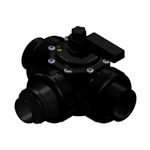 PRAHER Praher OV3-15SSMU 3-Way Valve
