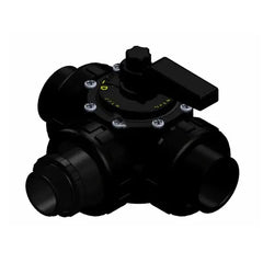 PRAHER Praher OV3-15SSMU 3-Way Valve