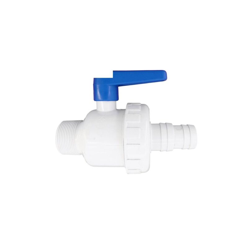 PRAHER PRAHER 150-HB-MAXI 1.5 Single Union Ball Valve