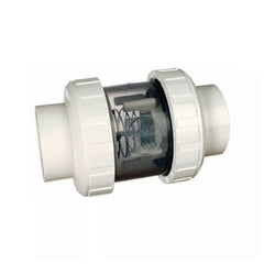 PRAHER PRAHER 202-CVC-TRI 2 Inch Socket Double Union Check Valve