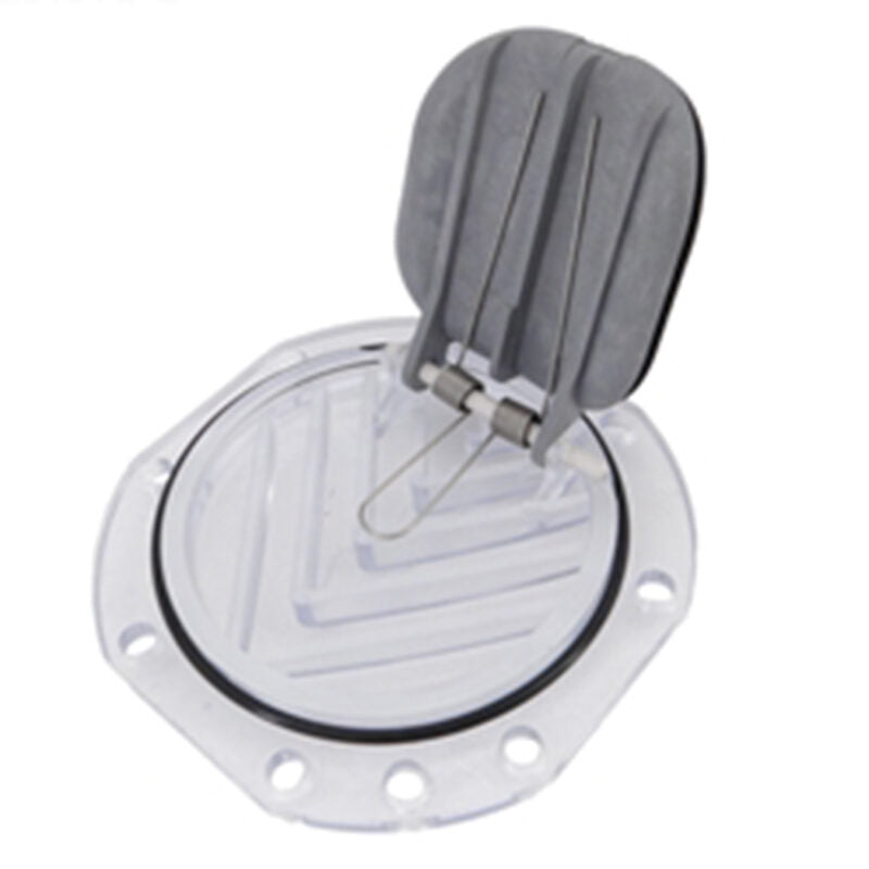 PRAHER PRAHER FCV-200-1 Permaseal Flapper Check Valve Top Assembly