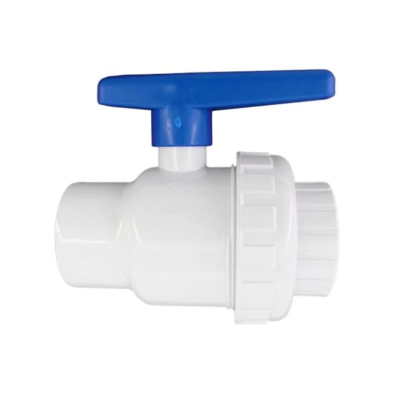 PRAHER PRAHER 150-011 1-1/2 Single Union Ball Valve