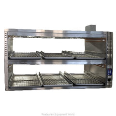 PRINCE CASTLE Prince Castle DHB2PT-60P Countertop Pass-Thru Heated Holding Bin