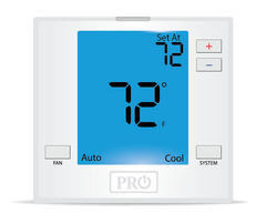 PRO1 IAQ PRO1-T751 THERMOSTATS