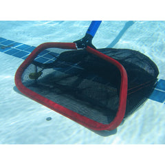 PURITY POOL Purity Pool RBRB Red Baron 20 Inch Leaf Rake with Rag Bag