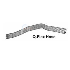 Q-PRODUCTS Q-PRODUCTS QF-60 Q-Vac Q-Tube Flexible Tubing 60