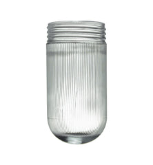 RAB DESIGN LIGHTING RAB DESIGN LIGHTING GL100 Clear Glass Globe