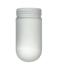 RAB DESIGN LIGHTING RAB DESIGN LIGHTING GL100 Clear Glass Globe