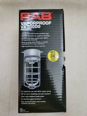 RAB DESIGN LIGHTING RAB Design Lighting VX100DG Vaporproof Incandescent Light Fixture