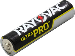 RAYOVAC RAYOVAC ALAAA-8J(AL-AAA) Ultra Pro AAA Alkaline Batteries - 8 Pack