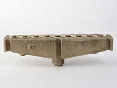 RAYPAK RAYPAK 002222F Return Header Brass