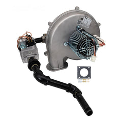 RAYPAK RAYPAK 018862F Avia 404A Natural Gas Train and Combustion Blower Kit 018862F