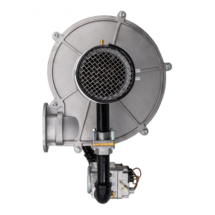 RAYPAK RAYPAK 018862F Avia 404A Natural Gas Train and Combustion Blower Kit 018862F
