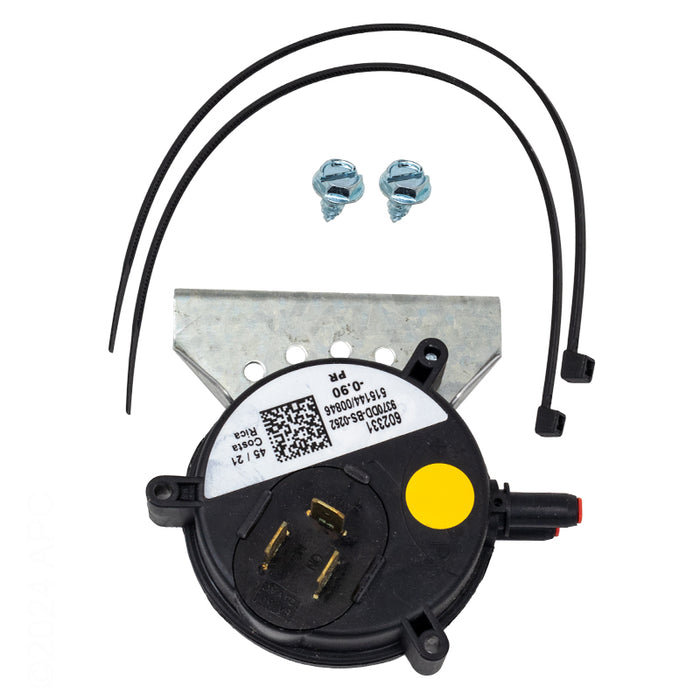 RAYPAK RAYPAK 018928F Pressure Vent Kit