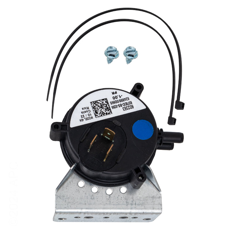 RAYPAK Raypak 018931F Differential Pressure Kit for Avia Model 404A