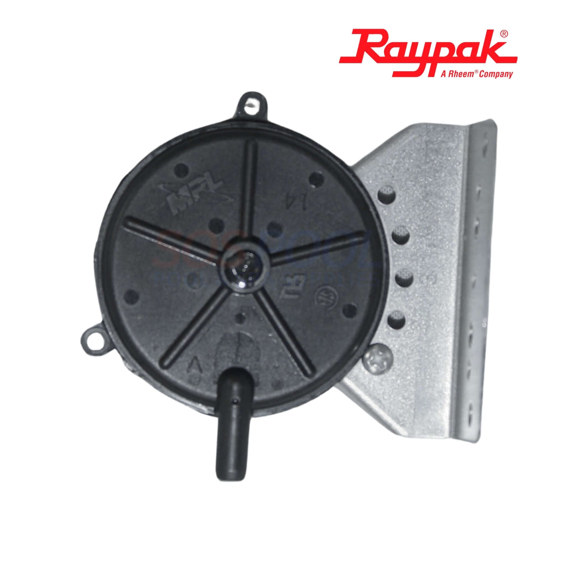 RAYPAK RAYPAK 018929F Air Pressure Kit for Avia Heaters