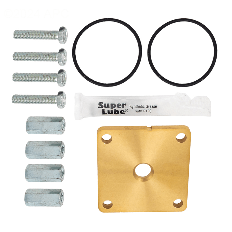 RAYPAK RAYPAK 018866F AVIA 264A Natural Gas Conversion Orifice Kit