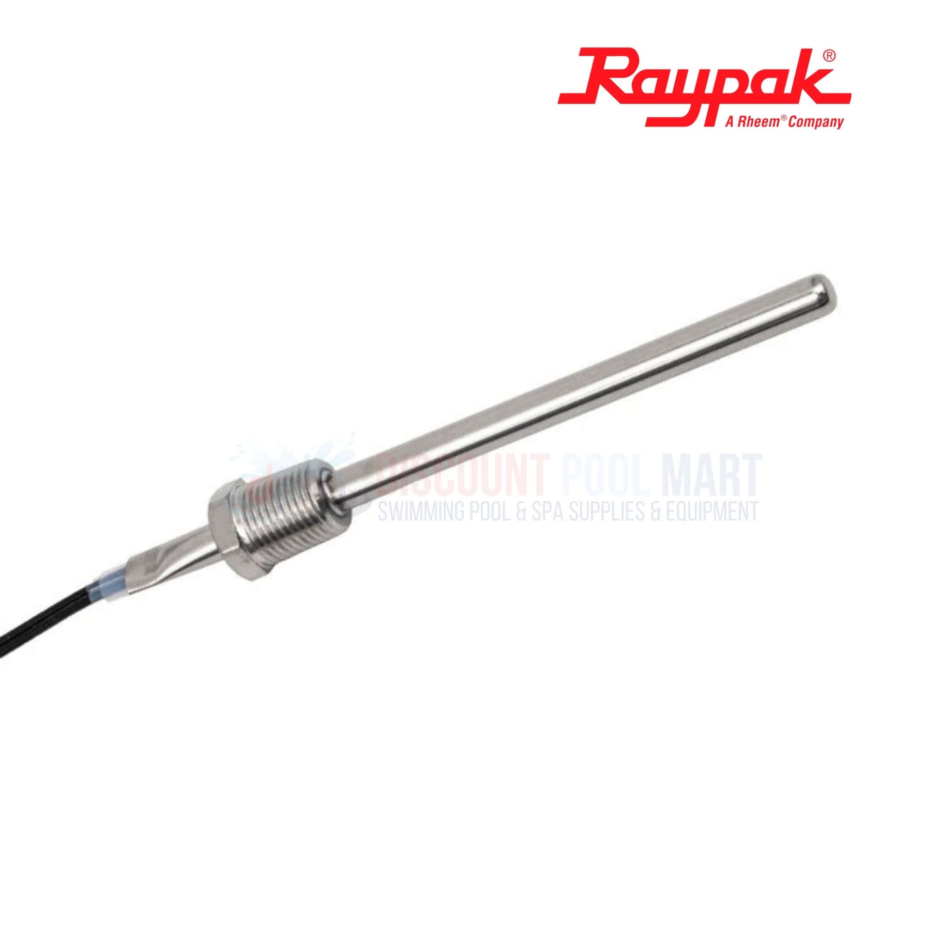 RAYPAK Raypak 019046F Vent Temperature Sensor Kit