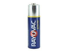 RAYOVAC RAYOVAC ALAA-8J(AL-AA) Ultra Pro AA Alkaline Batteries, 8-Pack