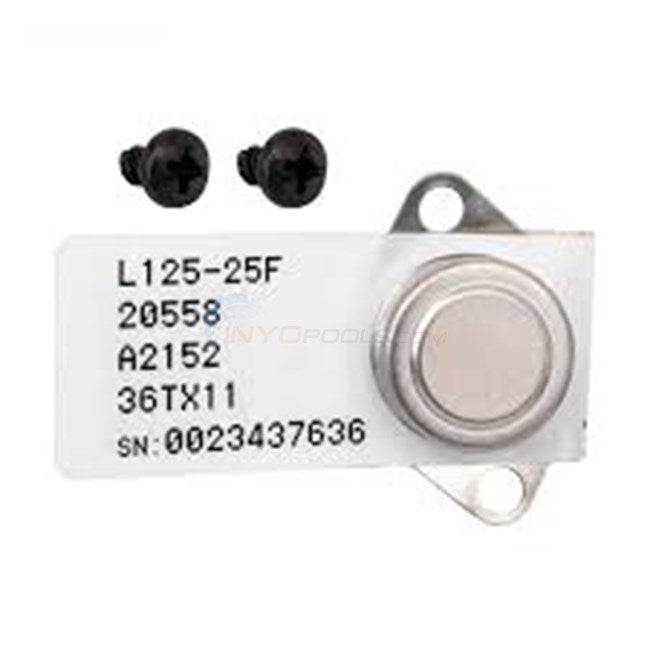 RAYPAK Raypak 019044F High Limit Thermostat Kit