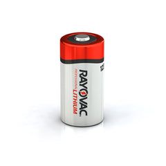 RAYOVAC RAYOVAC RL123A-1G(RL123A-1) CR123A Lithium Photo Battery - 3V