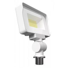 RAB LIGHTING RAB Lighting X34XSW LED Flood Light, 16W, 3000K/4000K/5000K Selectable