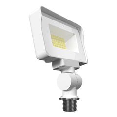 RAB LIGHTING RAB Lighting X34XSW LED Flood Light, 16W, 3000K/4000K/5000K Selectable