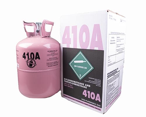 REFRIGERANTS REFRIGANTS R410A-25 - R-410A Refrigerant - 25 lbs Cylinder