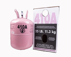 REFRIGERANTS REFRIGANTS R410A-25 - R-410A Refrigerant - 25 lbs Cylinder