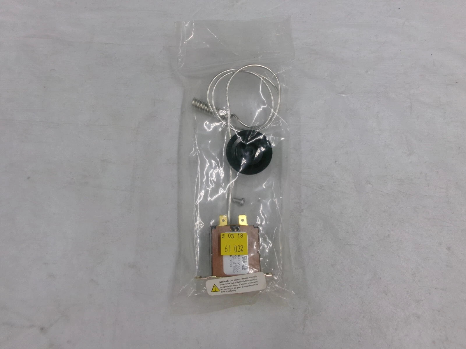 REFRIGERATION 61-032 THERMOSTATS