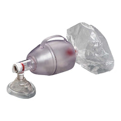 RECREONICS Recreonics 12-468 Adult Disposable CPR Resuscitator Mask