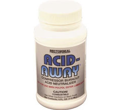 RECTORSEAL RectorSeal RECT-45004 Acid-Away Compressor Burnout Acid Neutralizer - 4 oz