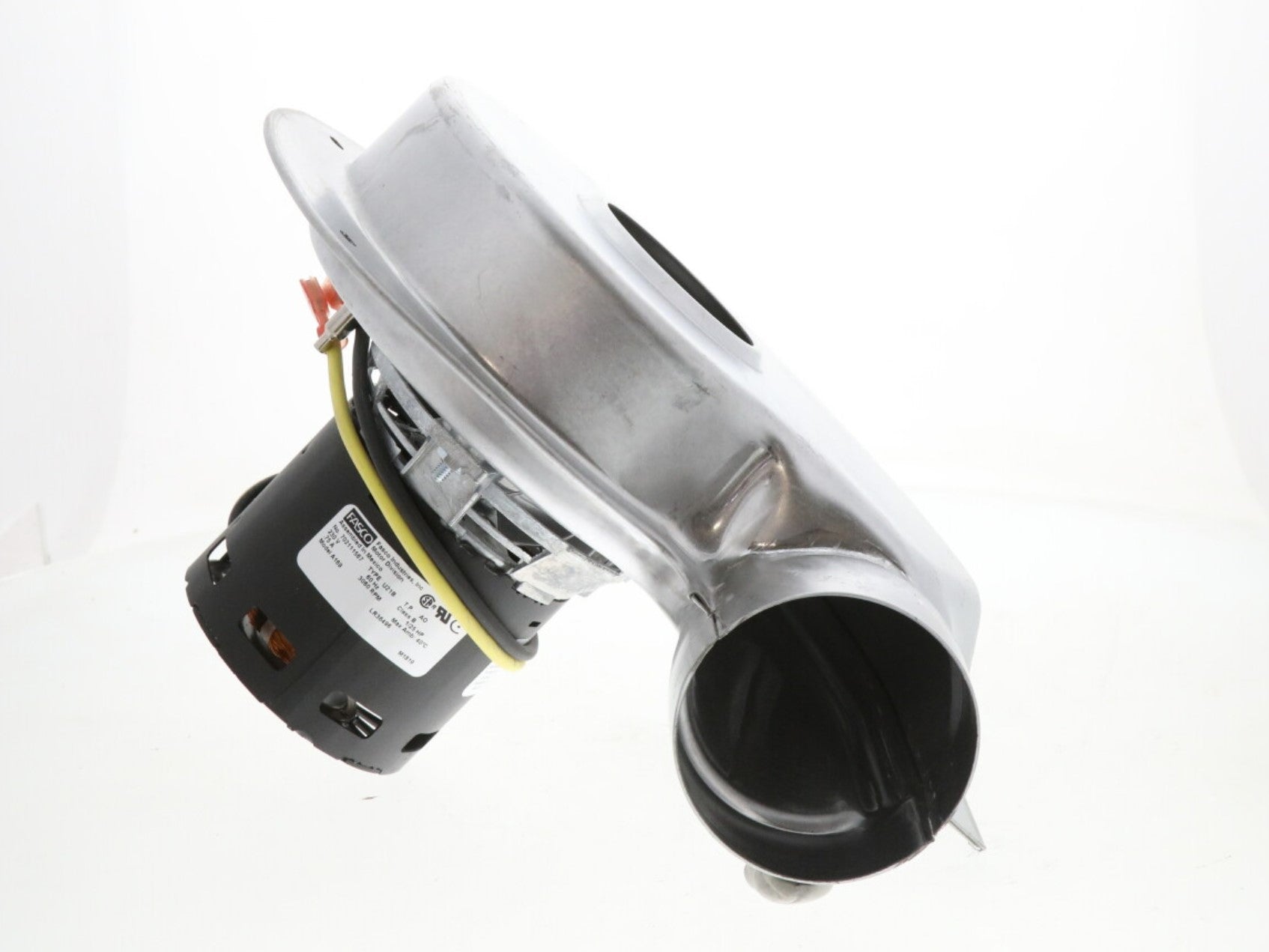 REGAL REXNORD A169 DRAFT INDUCER MOTORS