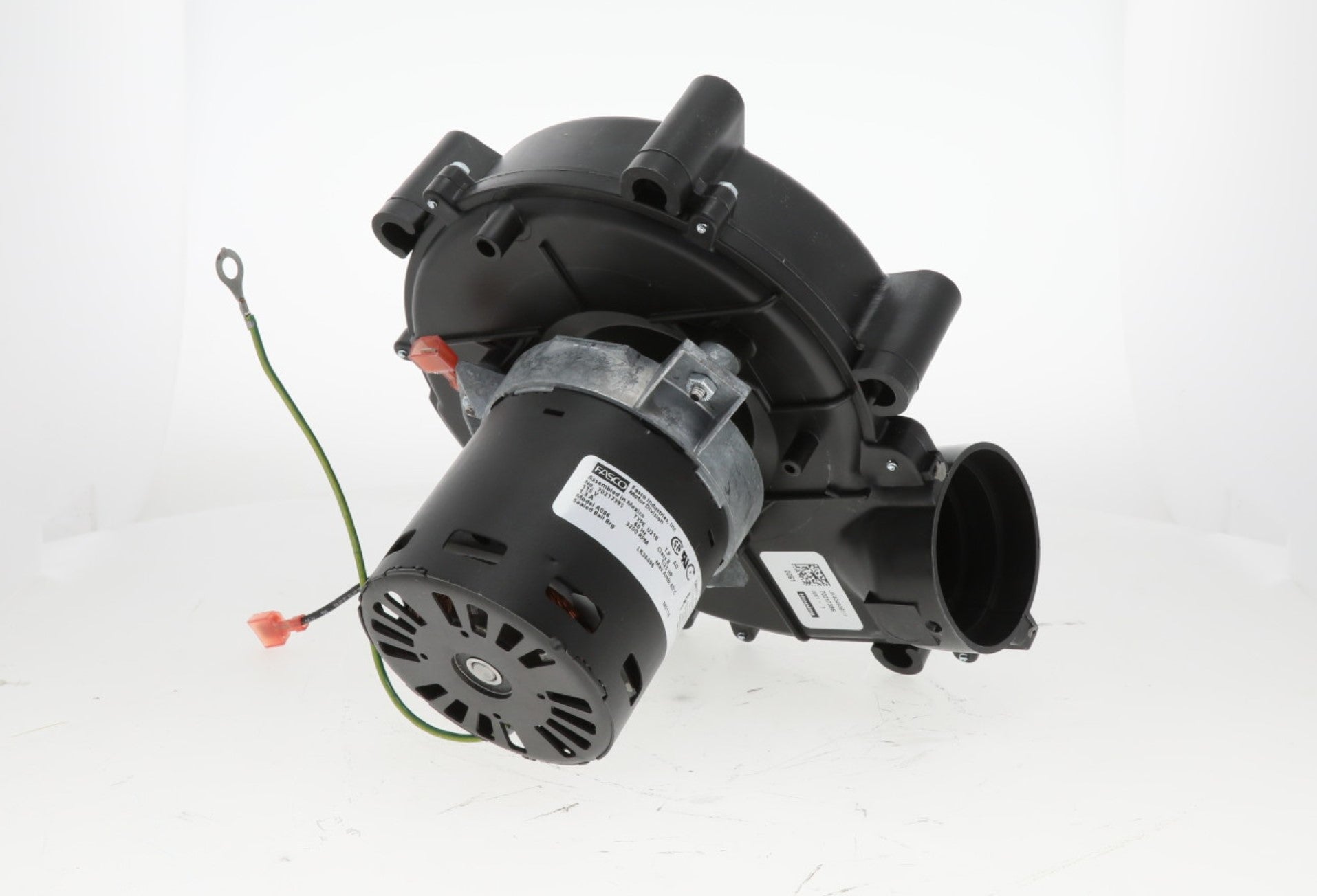 REGAL REXNORD A086 DRAFT INDUCER MOTORS