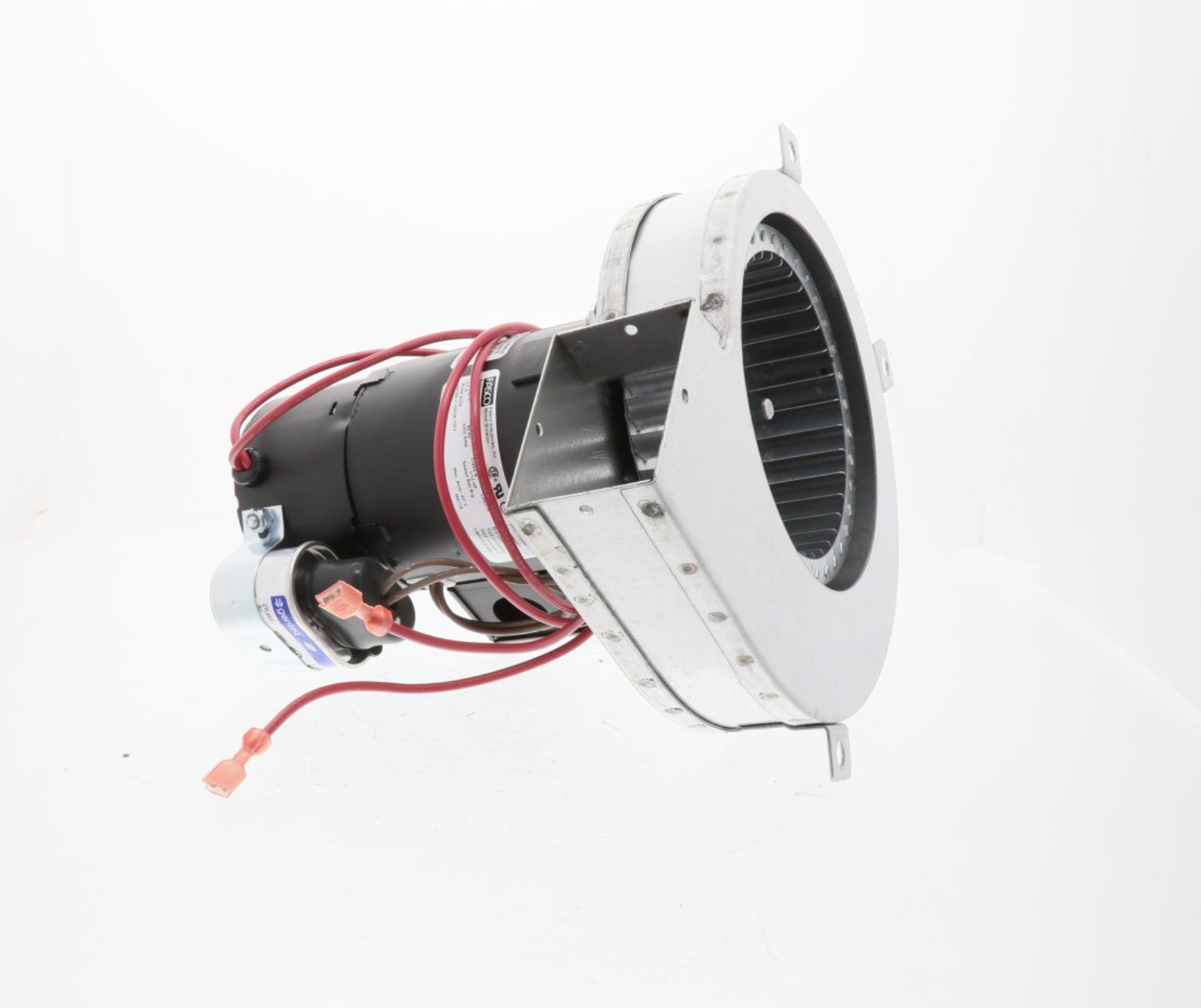 REGAL REXNORD A324 DRAFT INDUCER MOTORS