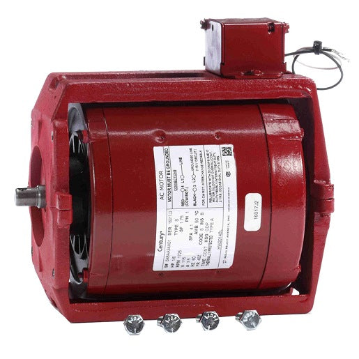 REGAL REXNORD HW2014BL CIRCULATOR PUMP MOTORS