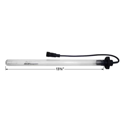 RGF RGF HVAC-BQR+142Y UV Replacement Lamp 24 VAC 15 Watts BQR+142Y