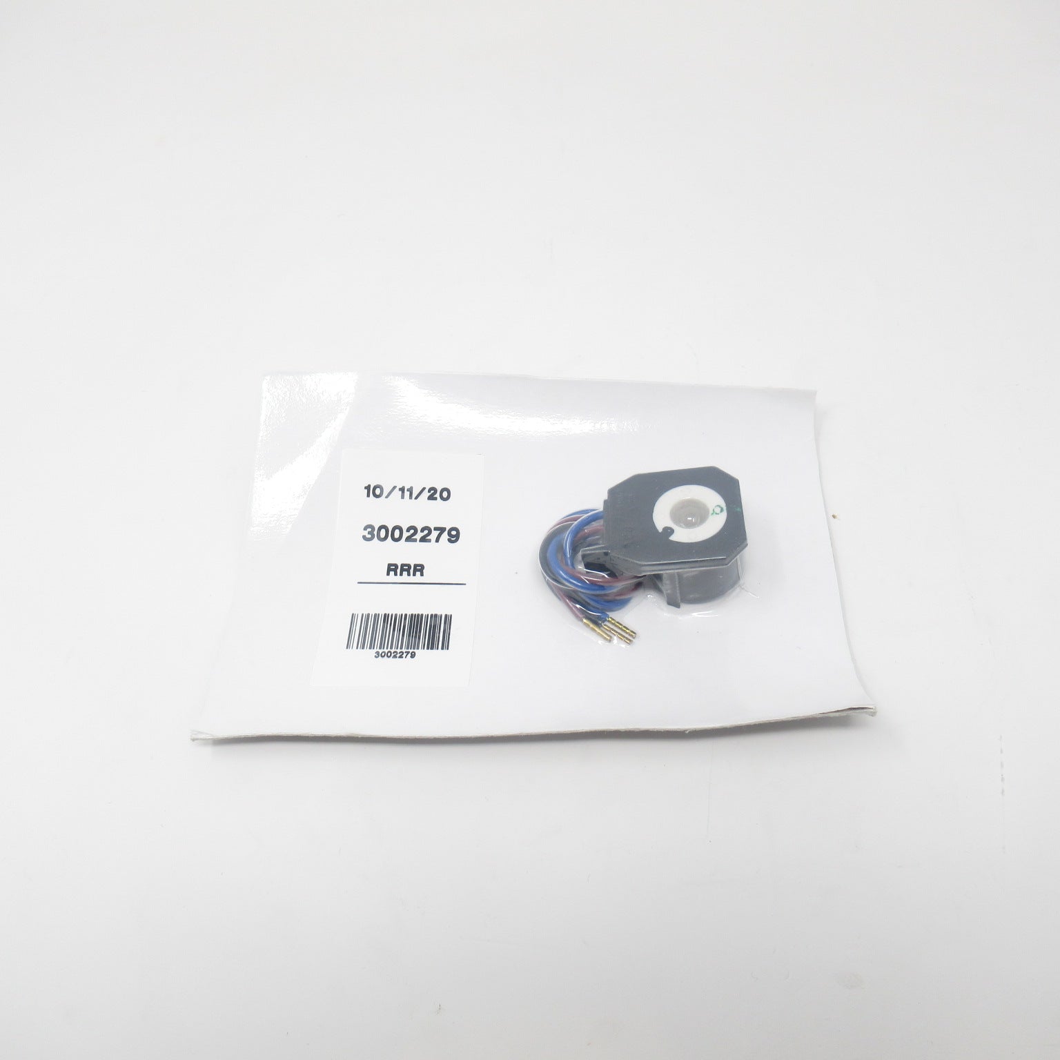 RIELLO Riello 3002279 Solenoid Coil