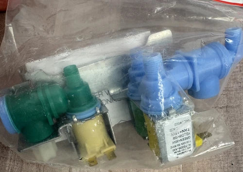 ROBERTSHAW Robertshaw 1101 Ice Maker Dual Water Valve