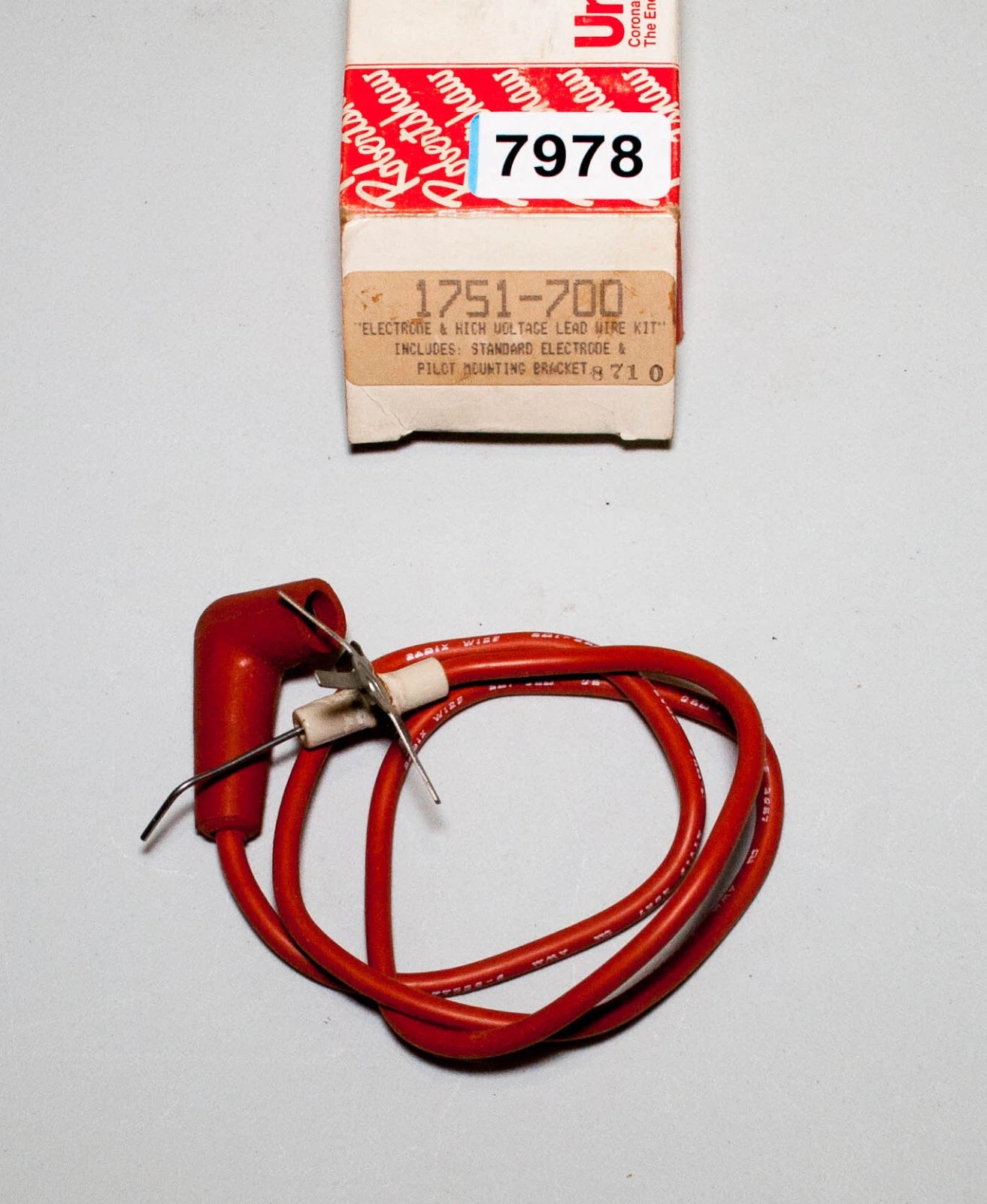 ROBERTSHAW 1751-700 TERMINALS