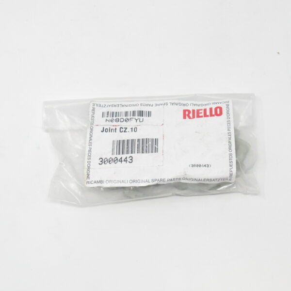 RIELLO Riello 3000443 Burner Pump Drive Coupling Key