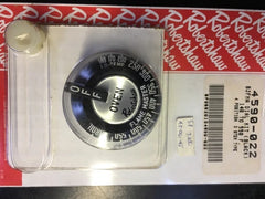 ROBERTSHAW Robertshaw 4590-022 Low Temperature Control Knob - White
