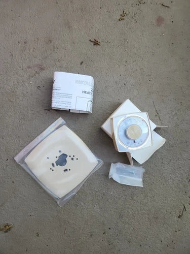ROBERTSHAW Robertshaw 200-501 Millivolt Heating Thermostat