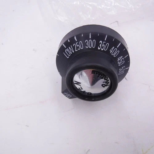 ROBERTSHAW ROBERTSHAW 4590-003 Temperature Dial - Black