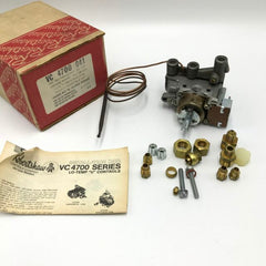ROBERTSHAW Robertshaw 4700-041 Oven Thermostat - Magic Chef Compatible
