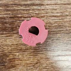 ROBERTSHAW Robertshaw 4590-603 Red Knob Insert - Pack of 6