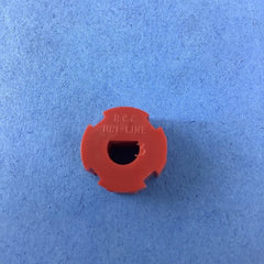 ROBERTSHAW Robertshaw 4590-603 Red Knob Insert - Pack of 6