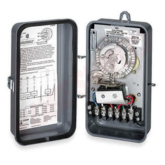 ROBERTSHAW Robertshaw 632-00 120V Defrost Timer with Delay Cycle