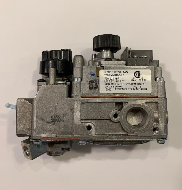 ROBERTSHAW A770 GAS VALVES